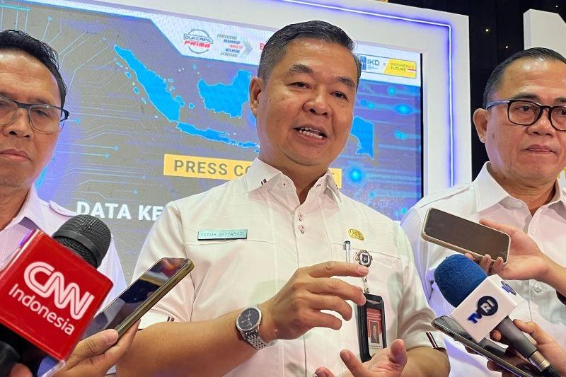 Gantikan Heru Budi, Teguh Setyabudi Didaulat Jokowi Jadi Pj Gubernur Jakarta