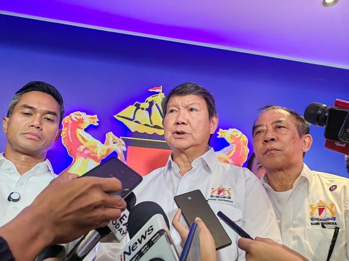 Prabowo Tunjuk Maruarar Sirait sebagai Menteri Perumahan, Fahri Hamzah Jadi Wakilnya