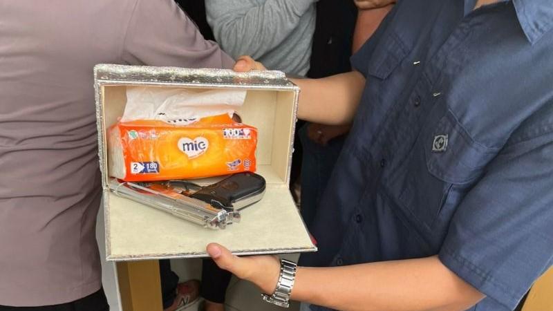 Pria Todong Pistol ke Pasukan Oren di Pasar Minggu Positif Narkoba