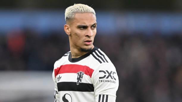 Manchester United Buka Opsi Jual Antony, Harga Turun Drastis