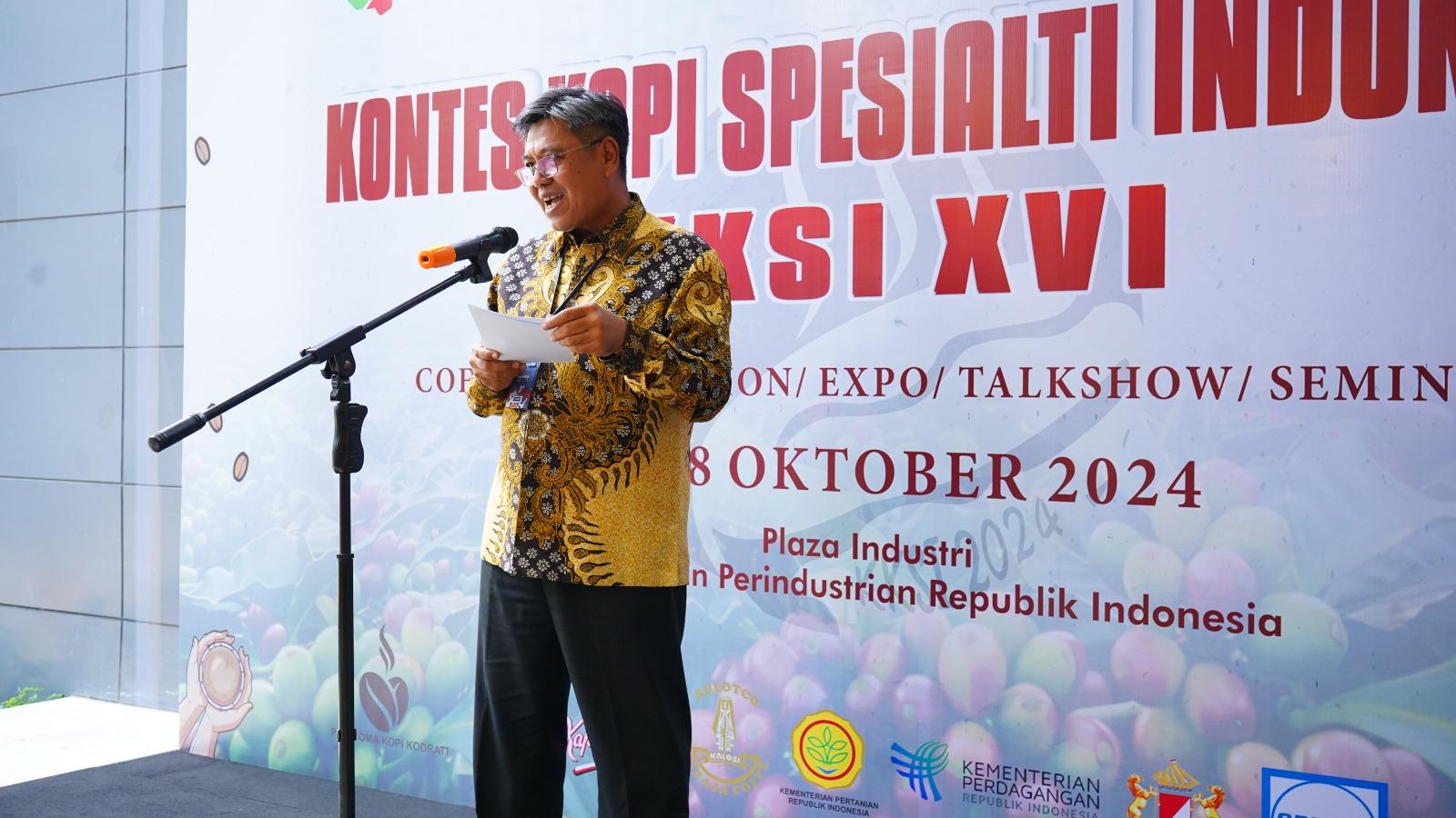 Tren Konsumsi Kopi Masuk Third Wave, Kemenperin Angkat Produk Spesialti