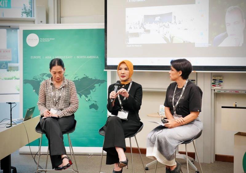Bos Pertamina Ungkap Peta Jalan Bisnis Biofuels dan Dekarbonisasi di ‘Southeast Asia-Latin American Dialogue’