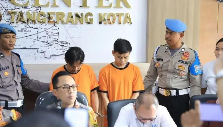 Ini Hasil Pemeriksaan Kejiwaan 2 Pria Cabul di Panti Asuhan Tangerang
