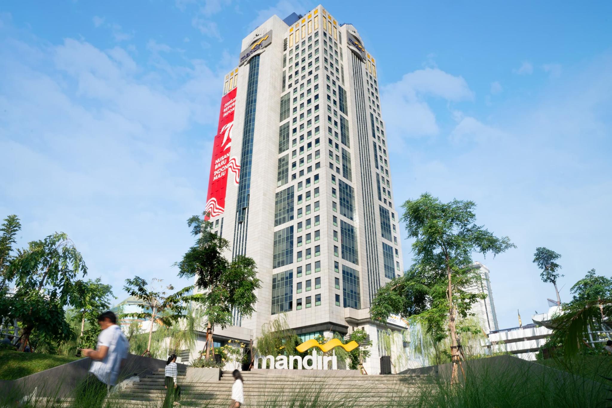 Manfaatkan Transformasi Digital, Bank Mandiri Hadirkan Solusi Layanan Keuangan yang Merata