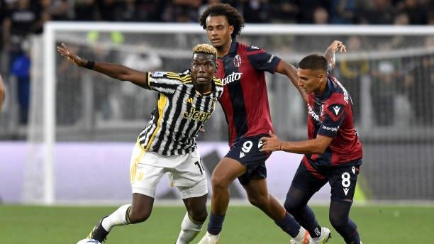 Paul Pogba Tidak Sakit Hati Nomor Punggung 10 Direbut