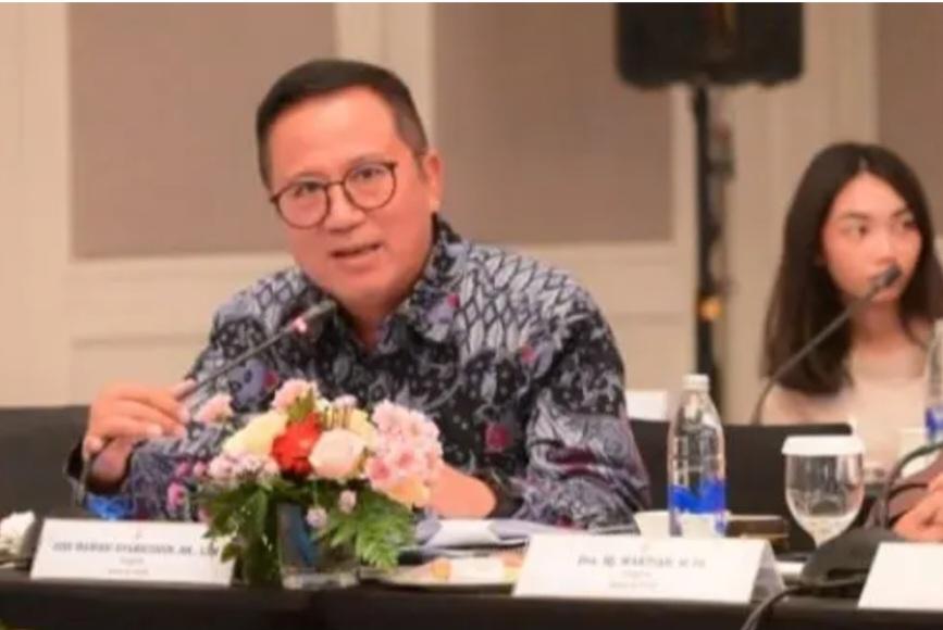 Ketua MA Baru Diminta Pulihkan Kepercayaan Publik