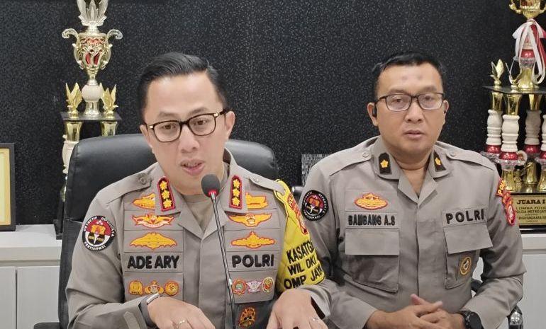 Polda Metro Jaya Kerahkan 6.757 Personel Amankan Pelantikan Prabowo-Gibran