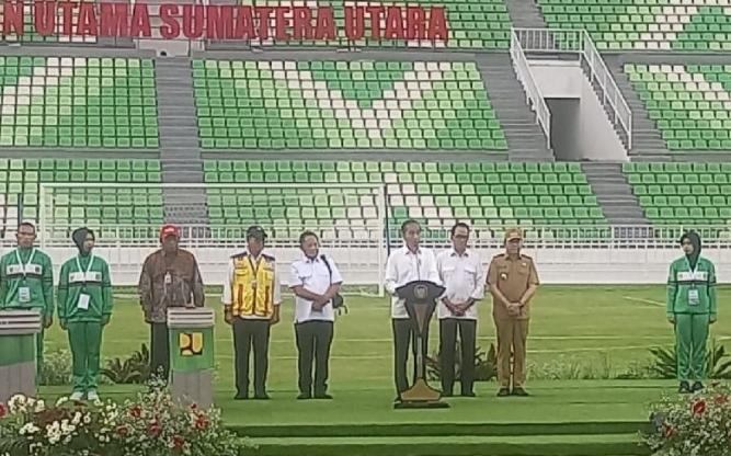PSMS Medan Bangga Bermarkas di Stadion Internasional Sumatera Utara, Targetkan Prestasi Tinggi di Liga 2