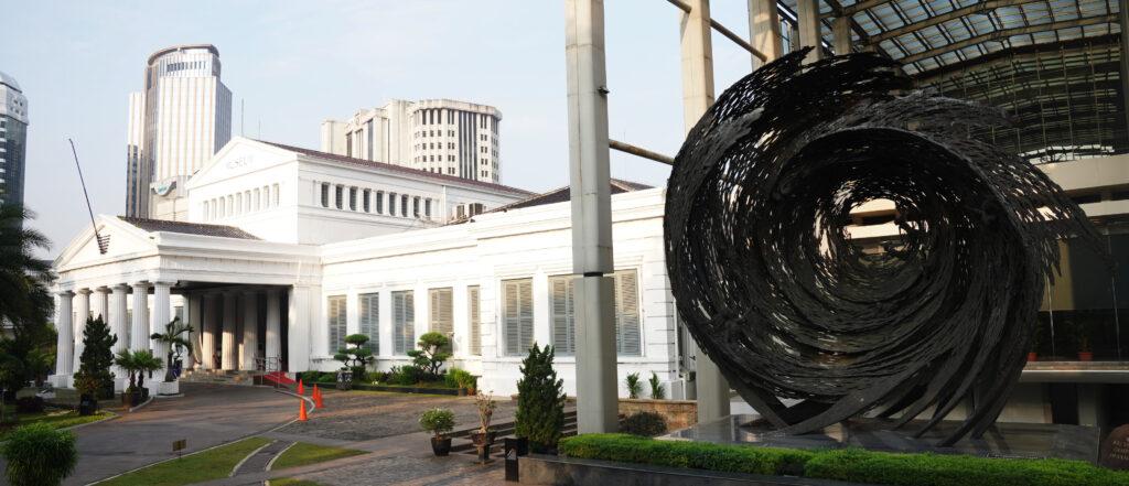 Setahun Tutup, Kini Museum Nasional Dibuka Kembali
