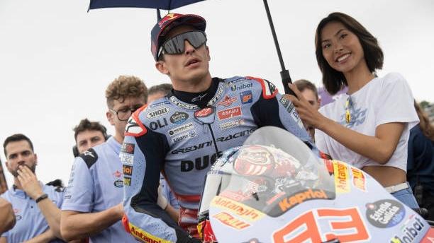 Marc dan Alex Marquez Kuasai Sesi Latihan MotoGP Australia di Phillip Island