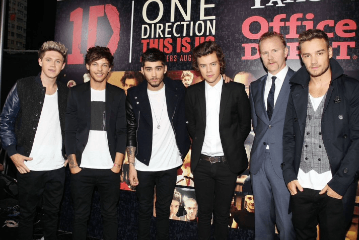 Mantan Member One Direction Sampaikan Belasungkawa untuk Liam Payne