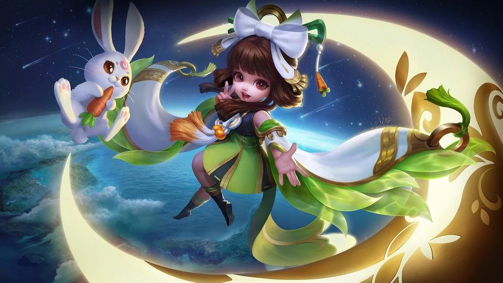 Hero Chang’e Mobile Legends: Keunggulan, Kelebihan, dan Cara Bermain