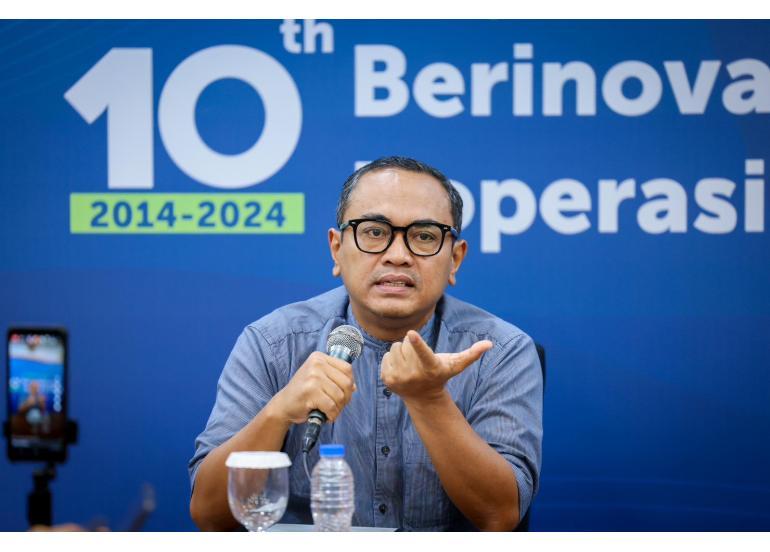 10 Tahun Smesco Indonesia Fasilitasi Promosi dan Pemasaran Produk UMKM