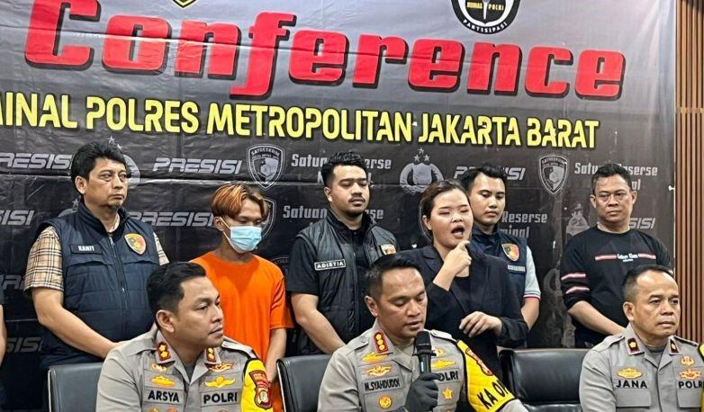 Polres Jakbar Gandeng P3A Tangani Trauma Anak Korban Penculikan dan Pelecehan