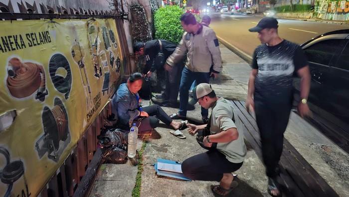 Polisi Gencarkan Razia Miras Ilegal Jelang Pilkada di Bogor
