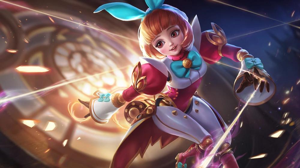 Tips Menggunakan Ulti Angela di Mobile Legends