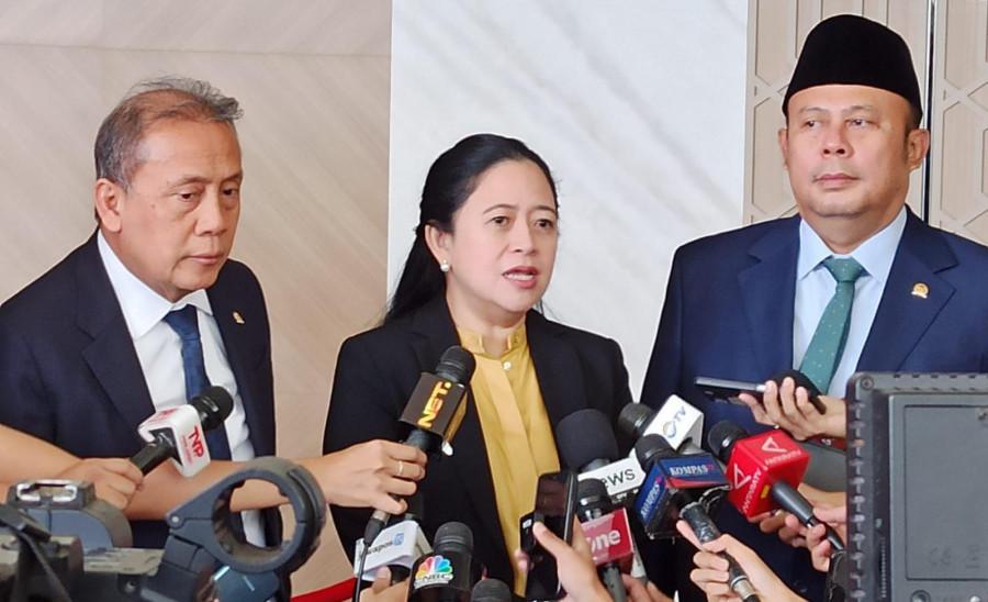 DPR Tunda Proses Seleksi Capim dan Dewas KPK, Tunggu Pengumuman Kabinet Baru