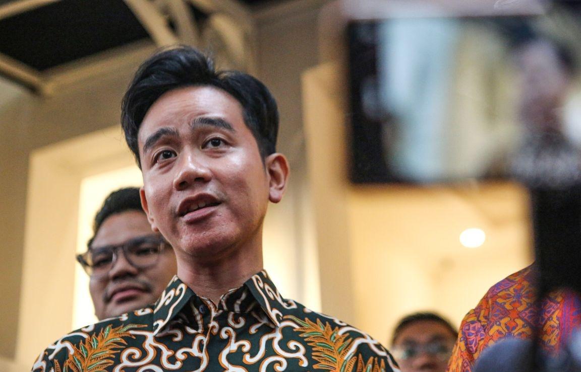 Jadi Wapres, Gibran Akan Dibantu 8 Stafsus