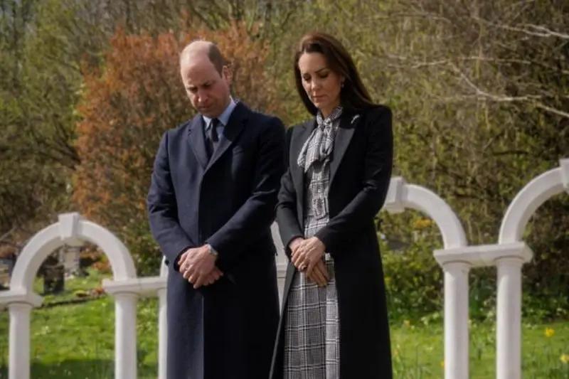 Kate Middleton "Putuskan" Hubungan dengan Pangeran Harry dan Meghan Markle