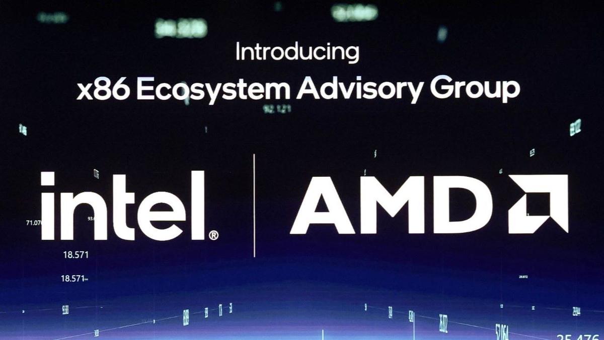 Saingi ARM, Intel Gaet AMD Tingkatkan Ekosistem Prosesor x86