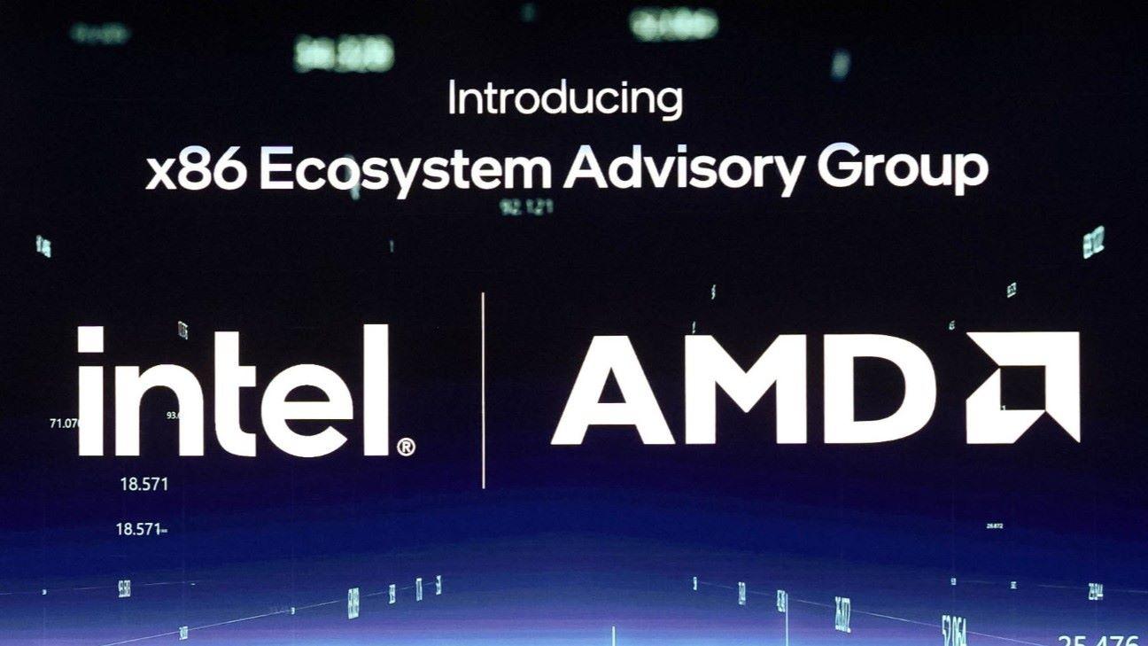 Saingi ARM, Intel Gaet AMD Tingkatkan Ekosistem Prosesor x86