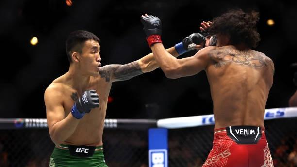 Raul Rosas Jr Incar Lawan 15 Besar UFC untuk Perebutan Sabuk Juara Kelas Bantam