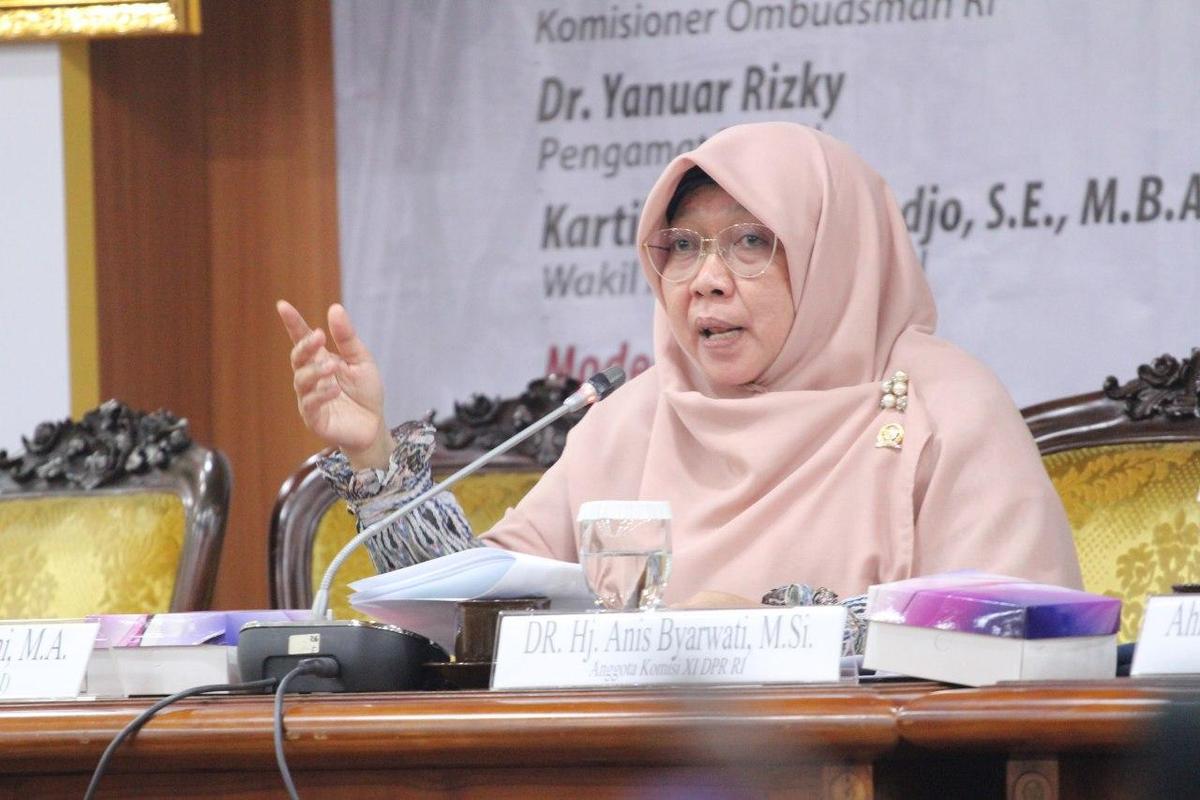 Anis Byarwati: Target Pertumbuhan Ekonomi 7-8 Persen Perlu Dikaji Ulang