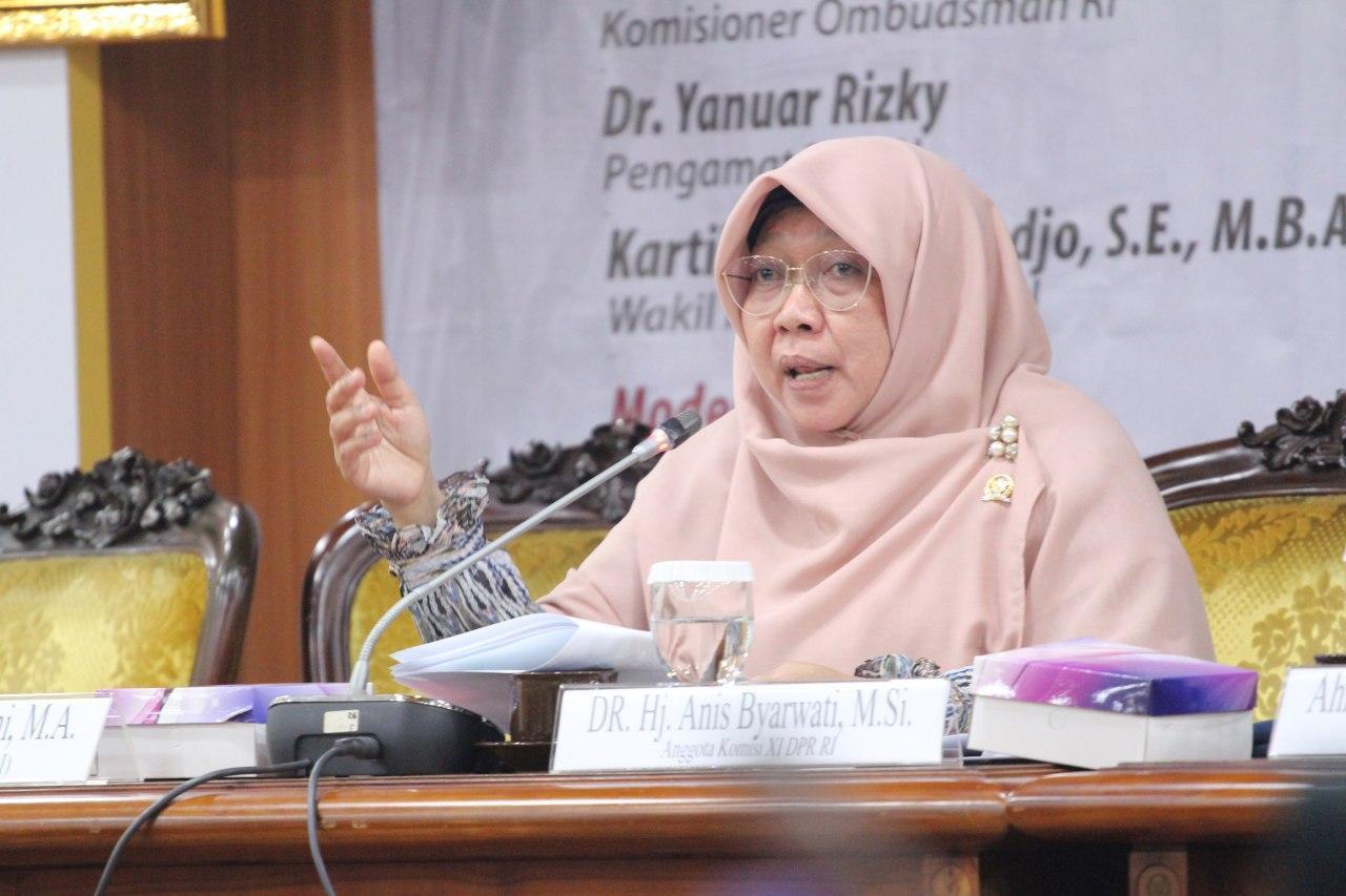 Anis Byarwati: Target Pertumbuhan Ekonomi 7-8 Persen Perlu Dikaji Ulang