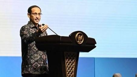 Nadiem Makarim Minta Program Merdeka Belajar Tetap Dilanjut saat Pemerintahan Prabowo