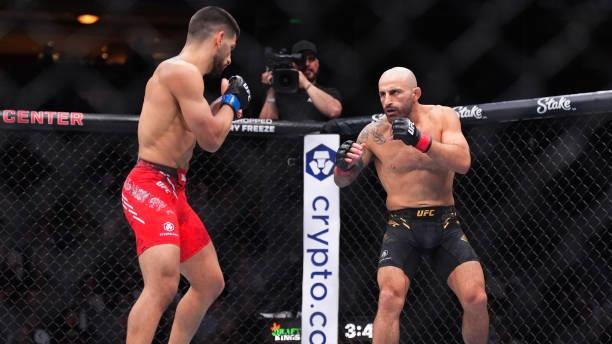 Alexander Volkanovski Siap Kembali Bertarung di UFC 312 untuk Gelar Sementara