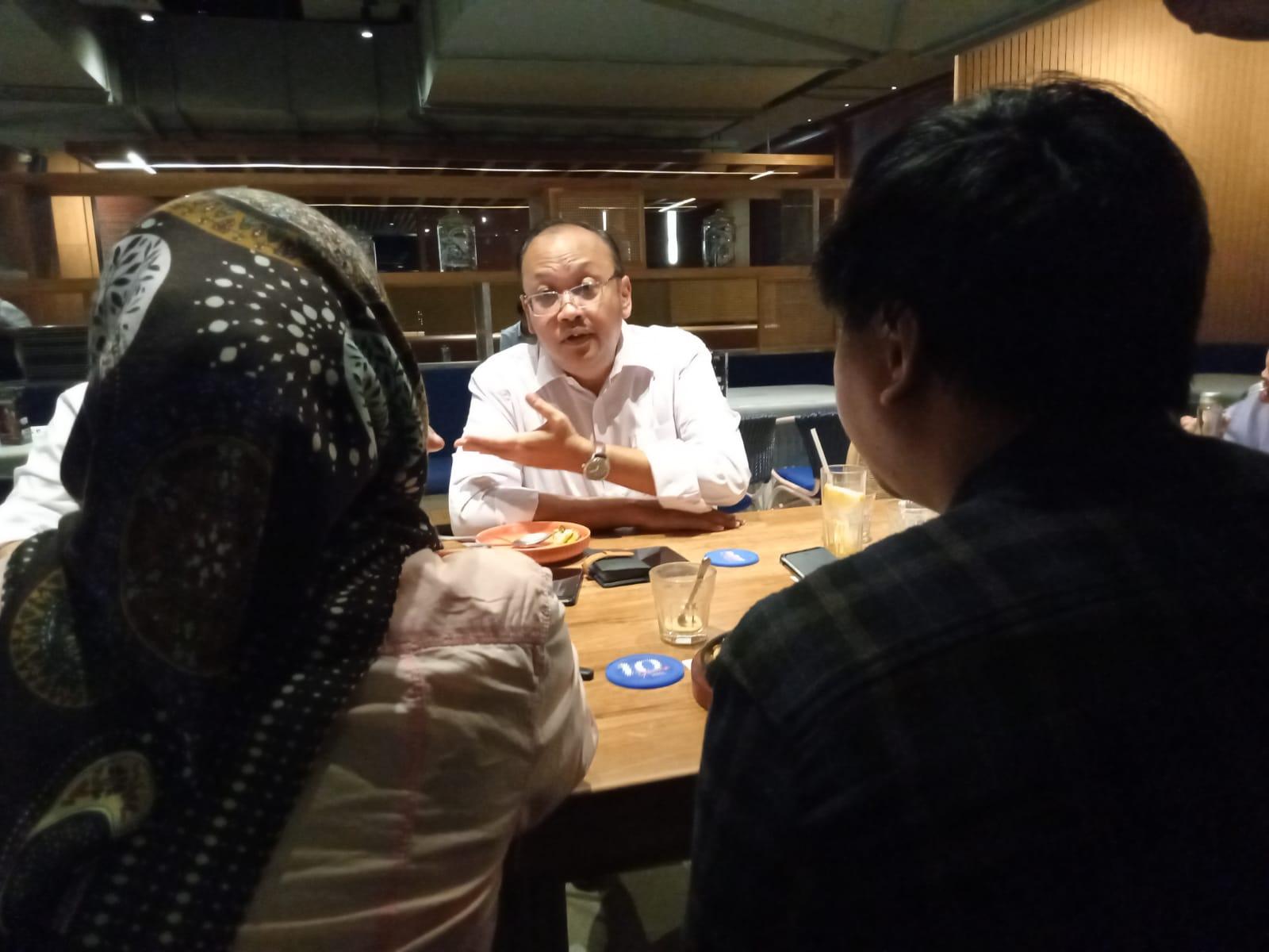 Calon Kandidat Ketum ILUNI FHUI Mulai Adu Gagasan