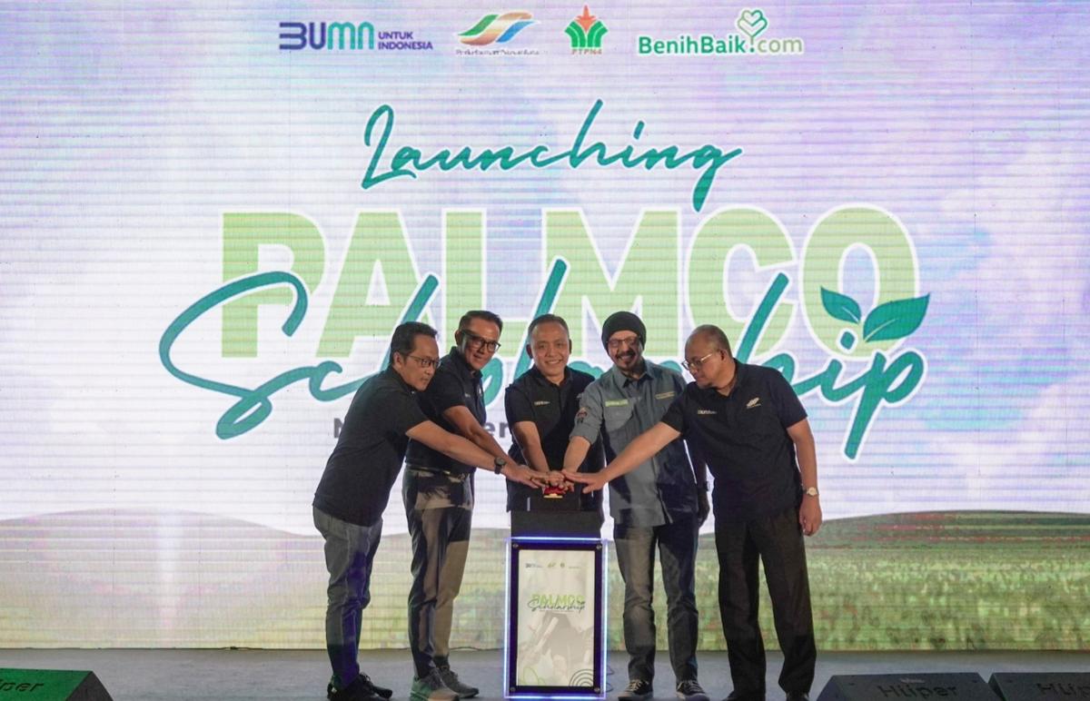 PalmCo Scholarship PTPN IV Bukan Cuma Beasiswa, Tapi Ada Peluang Kerja