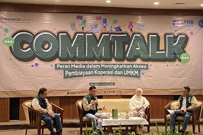 Prabowo-Gibran Didorong Pacu Kualitas Pengelolaan Koperasi
