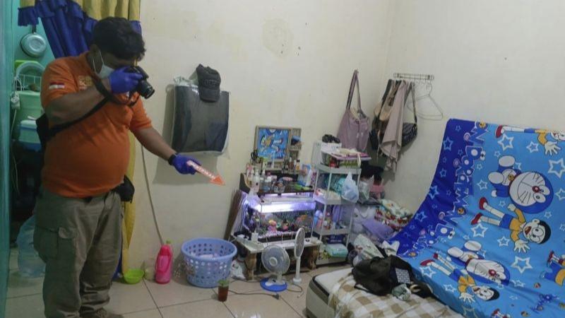 Ibu dan Anak Ditemukan Tewas di Kontrakan Depok, Ada Luka Jerat-Lebam