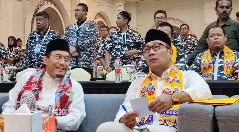 RIDO Beri Perhatian ke Pendidikan di Jakarta, Begini Program-programnya