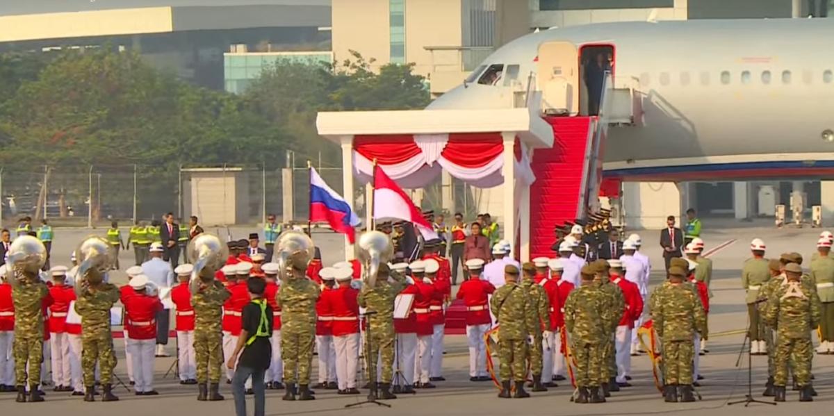 Para Utusan Negara Asing Mulai Tiba di Indonesia Jelang Pelantikan Prabowo-Gibran