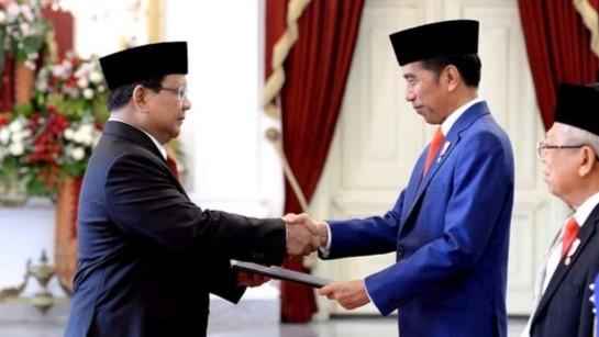 Prabowo Unggah Foto 7 Presiden RI, Ucap Syukur Jelang Pelantikan