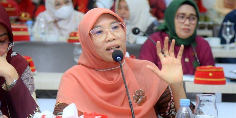 Netty Aher Soroti Tingginya Angka Pengangguran di Indonesia, Capai 19 Juta Orang