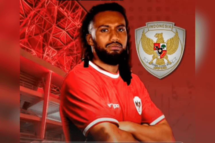 Jairo Reidewald Jadi Incaran PSSI Selanjutnya untuk Bela Indonesia?