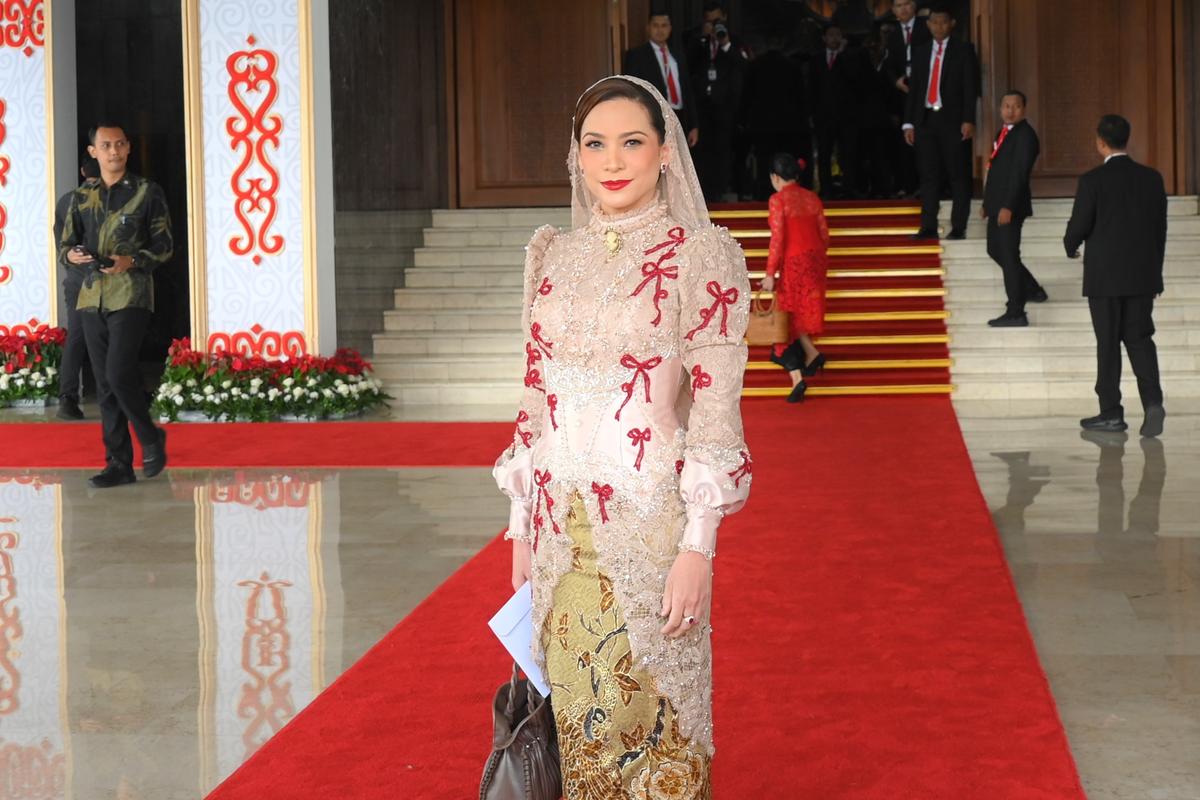 Rachel Maryam Sambut Baik Banyaknya Perempuan Berpotensi Masuk di Kabinet Prabowo