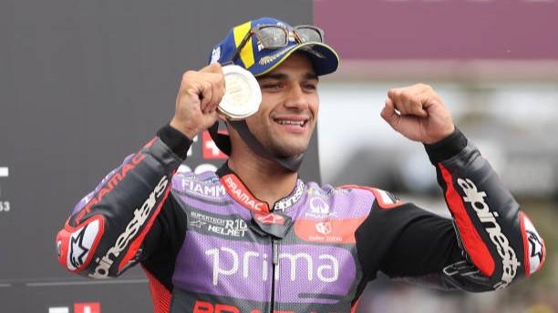 Jorge Martin Raih Pole Position di GP Australia 2024 di Phillip Island