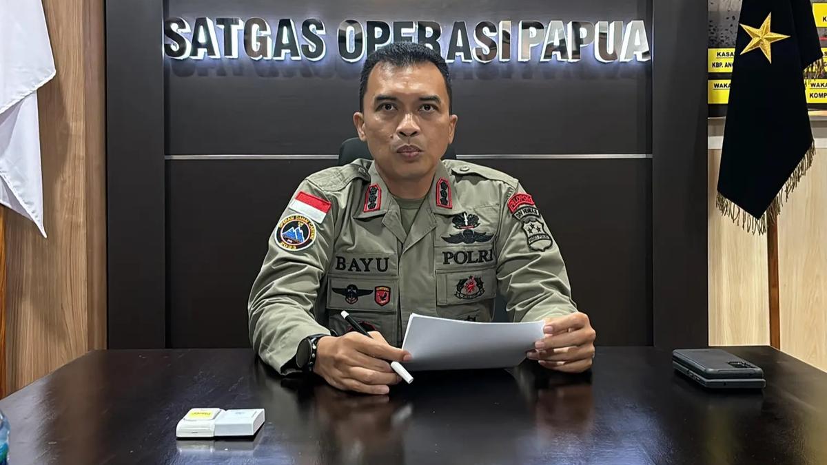 Suplai Amunisi Pimpinan KKB Jemmy Magai, Kakek Berusia 80 Tahun Diringkus Satgas Damai Cartenz