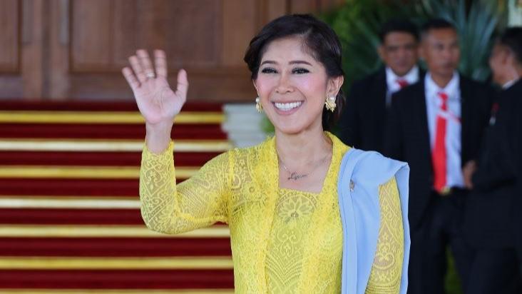 Meutya Hafid: Mudah-mudahan Pemerintahan ke Depan Lebih Indah dan Baik