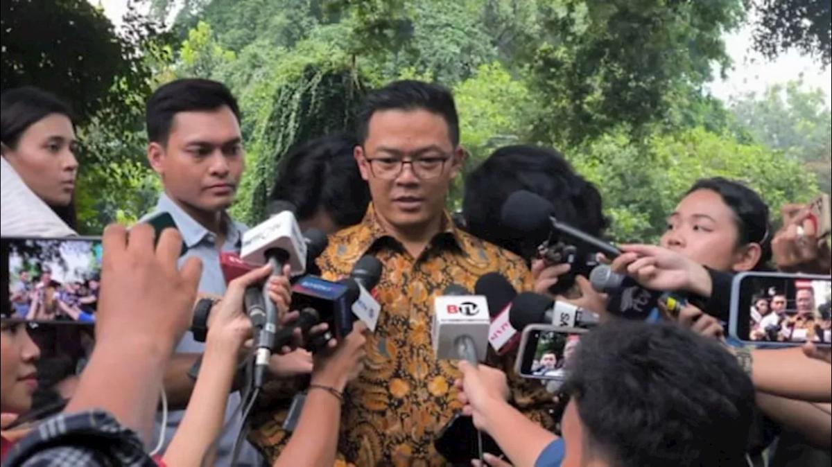 Sugiono Resmi Ditunjuk Jadi Menlu RI di Kabinet Merah Putih Presiden Prabowo