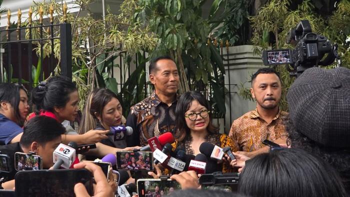 Presiden Prabowo Tunjuk Prof. Fauzan dan Prof. Stella Christie sebagai Wakil Menteri Dikti, Sains, dan Teknologi