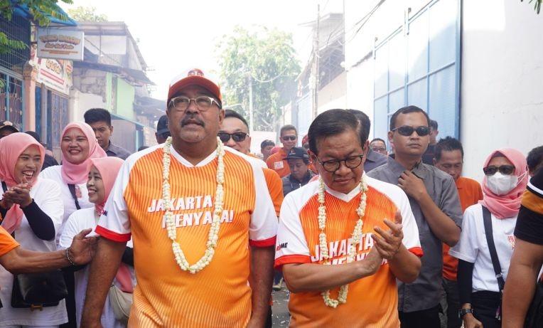 Pramono Anung Doakan Kesuksesan Prabowo-Gibran dalam Memimpin Indonesia