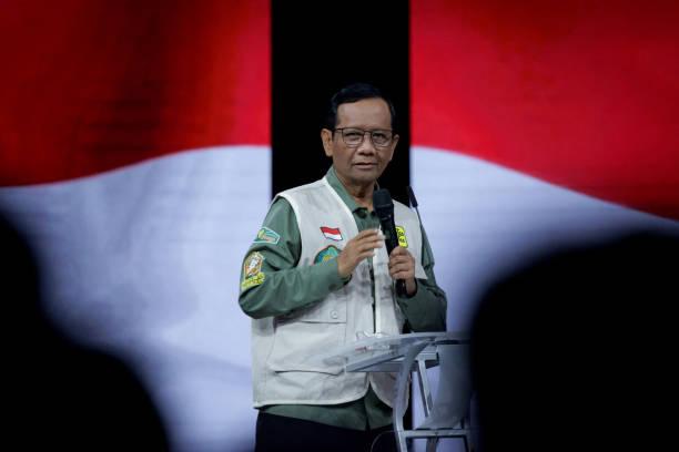 Mahfud MD Batal Hadiri Pelantikan Prabowo-Gibran, Ini Alasannya