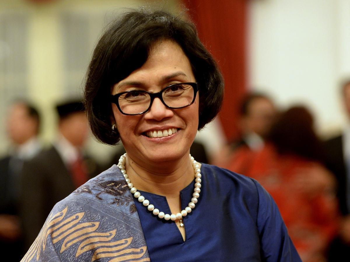 Sri Mulyani akan Dilantik sebagai Menteri Keuangan dengan Tiga Wakil Menteri