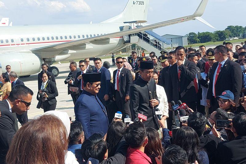 Soal 100 Hari Kerja, Presiden Prabowo Minta Doakan yang Terbaik