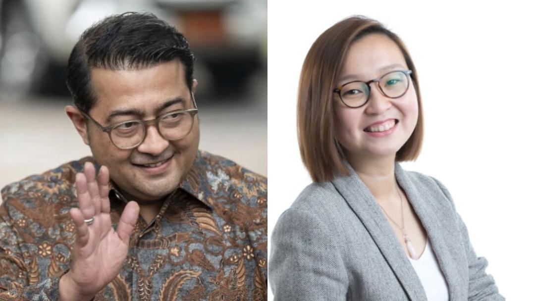 Duet Teuku Riefky dan Irene Umar Bakal Buat Ekonomi Kreatif Indonesia Terbang Tinggi